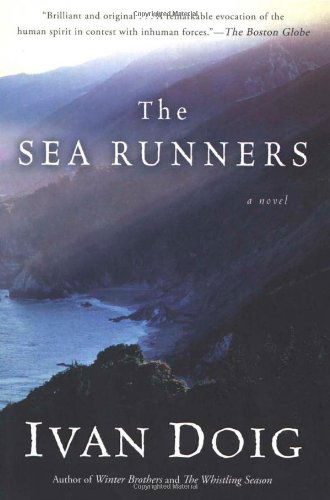 Cover for Doig Ivan Doig · The Sea Runners (Paperback Bog) [Reprint edition] (2006)