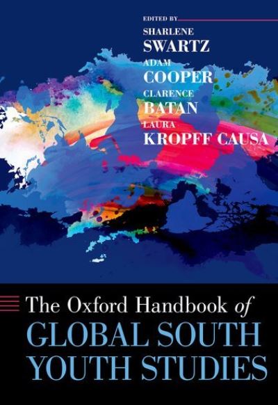 Cover for The Oxford Handbook of Global South Youth Studies - Oxford Handbooks (Hardcover bog) (2021)