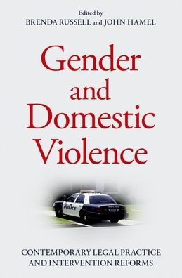 Cover for Brenda Russell · Gender and Domestic Violence: Contemporary Legal Practice and Intervention Reforms (Gebundenes Buch) (2022)