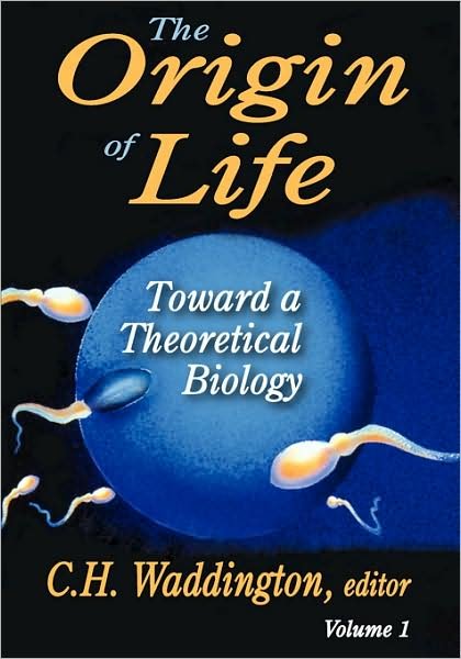 Cover for Raymond Aron · The Origin of Life (Taschenbuch) (2008)