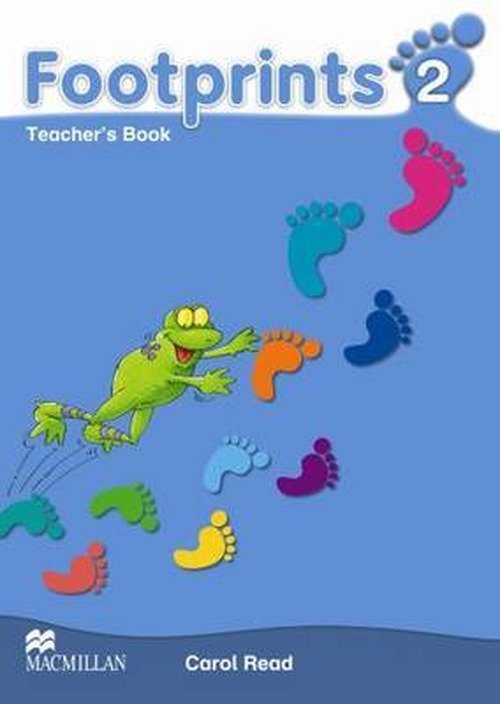 Cover for Carol Read · Footprints 2 Teacher's Book Int'l (Paperback Book) (2009)
