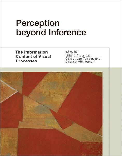 Perception beyond Inference: The Information Content of Visual Processes - Perception beyond Inference -  - Bøger - MIT Press Ltd - 9780262015028 - 25. februar 2011