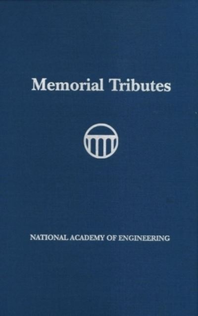 Cover for National Academy of Engineering · Memorial Tributes: Volume 23 (Hardcover Book) (2021)