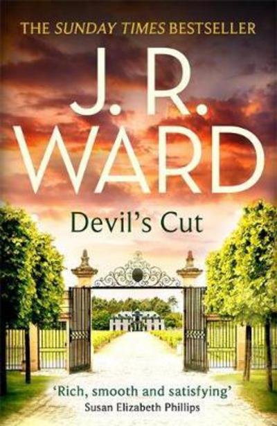Cover for J. R. Ward · Devil's Cut (Hardcover bog) (2017)