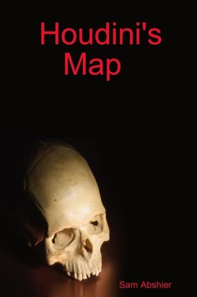 Cover for Sam Abshier · Houdini's Map (Paperback Book) (2018)