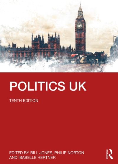 Cover for Michael Clarke · Politics UK (Taschenbuch) (2021)
