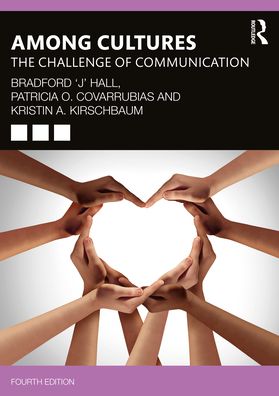 Cover for Hall, Bradford 'J' (Utah State University, USA.) · Among Cultures: The Challenge of Communication (Paperback Book) (2022)