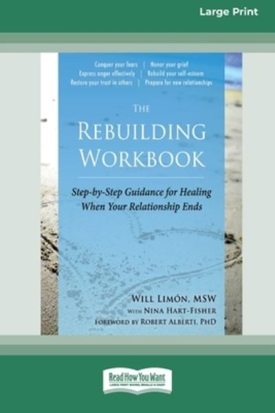 The Rebuilding Workbook - Will Limã3n and Nina Hart- Fisher - Books - ReadHowYouWant - 9780369387028 - March 8, 2021