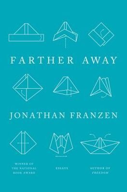 Cover for Jonathan Franzen · Farther Away (Paperback Book) (2012)