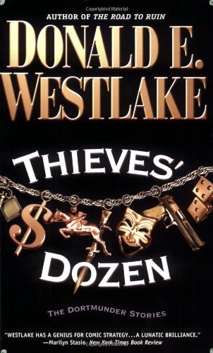 Thieves' Dozen - Donald E. Westlake - Bøger - The Mysterious Press - 9780446693028 - 1. april 2004