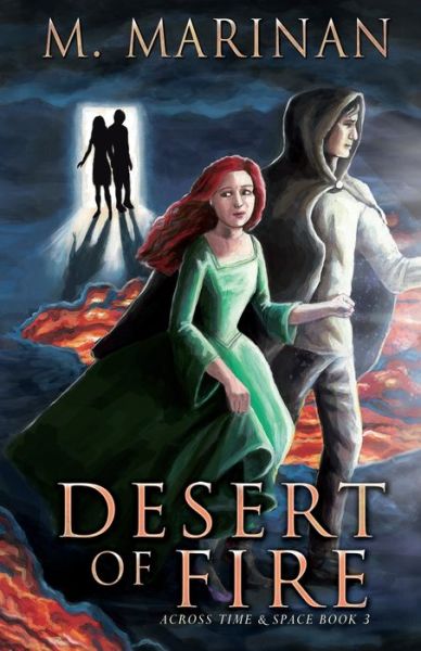 Cover for M. Marinan · Desert of Fire (Taschenbuch) (2018)