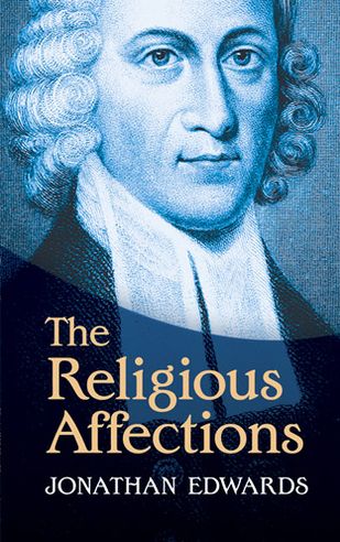 Cover for Jonathan Edwards · The Religious Affections (Paperback Book) (2013)