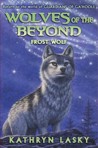 Cover for Kathryn Lasky · Wolves of the Beyond #4: Frost Wolf - Audio (Audiobook (CD)) [Unabridged edition] (2011)