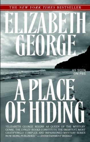 Cover for Elizabeth George · A Place of Hiding (Paperback Bog) [Reprint edition] (2009)
