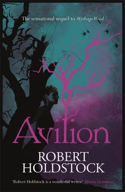 Cover for Robert Holdstock · Avilion (Paperback Book) (2010)