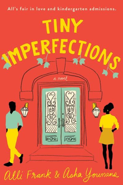 Cover for Alli Frank · Tiny Imperfections (Paperback Book) (2020)