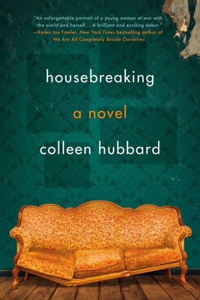 Cover for Colleen Hubbard · Housebreaking (Bok) (2022)