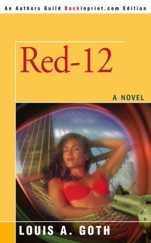 Cover for L Goth · Red-12 (Paperback Book) (2008)