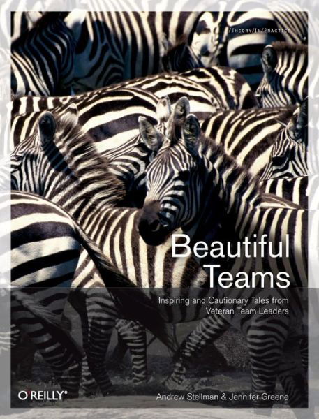 Cover for Andrew Stellman · Beautiful Teams (Paperback Bog) (2009)