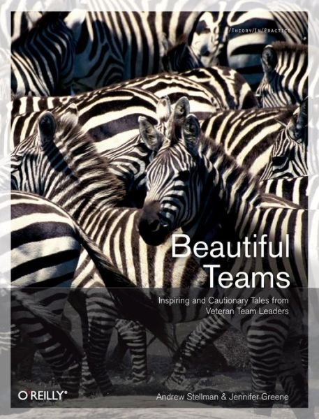 Cover for Andrew Stellman · Beautiful Teams (Paperback Book) (2009)
