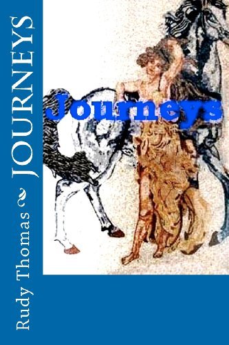 Cover for Rudy Thomas · Journeys (Paperback Book) (2011)