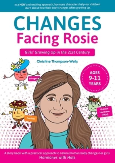 Cover for Christine Thompson-Wells · Changes Facing Rosie (Book) (2022)