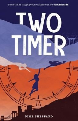 Cover for Dime Sheppard · Two Timer (Paperback Book) (2022)