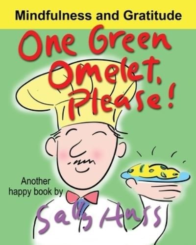 Cover for Sally Huss · One Green Omelet, Please! (Paperback Book) (2015)