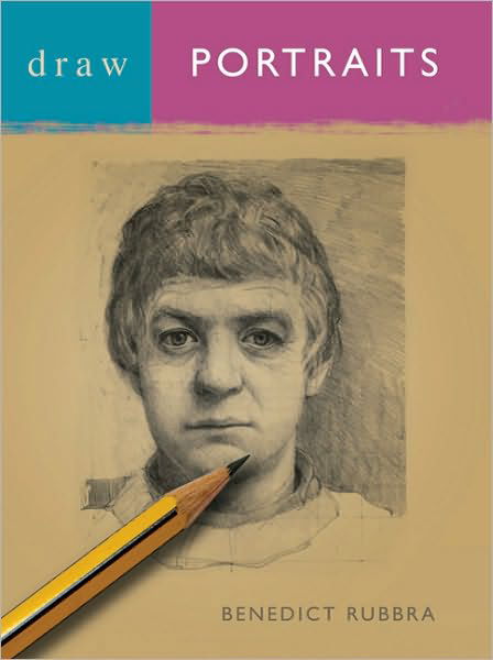 Cover for Draw  Portraits (Bok) [4th edition] (2007)
