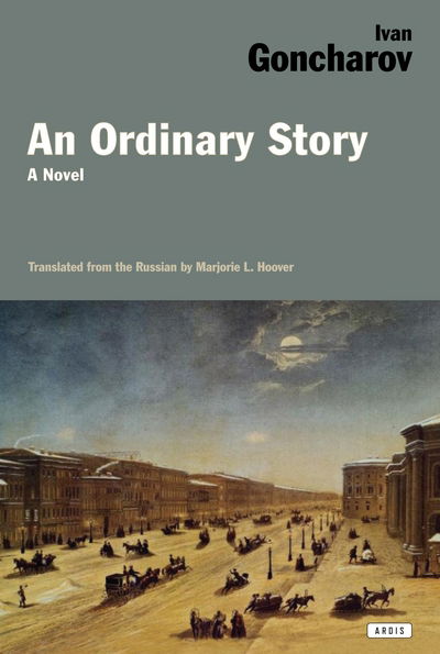 Cover for Ivan Goncharov · Ordinary Story (Paperback Book) (2015)