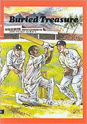 Cover for Angus Maciver · First Aid in English Reader C - Buried Treasure (Paperback Book) (1998)