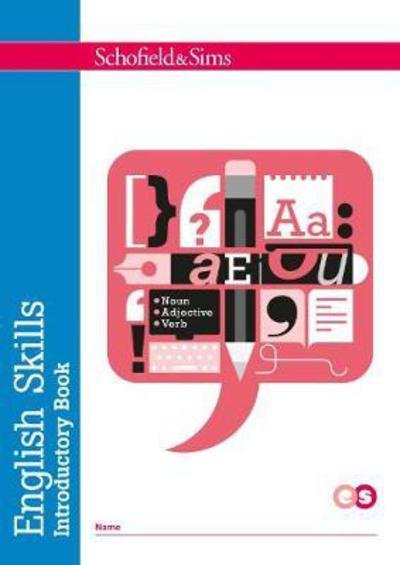 Cover for Carol Matchett · English Skills Introductory Book - English Skills (Taschenbuch) (2017)