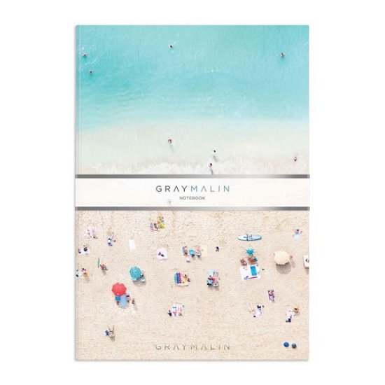 Cover for Galison · Gray Malin The Hawaii A5 Notebook (Papirvare) (2020)