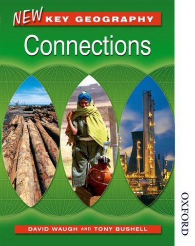 Cover for David Waugh · New Key Geography Connections (Paperback Book) (2014)