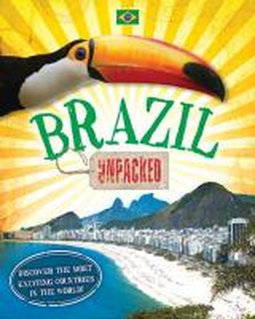 Cover for Susie Brooks · Unpacked: Brazil - Unpacked (Pocketbok) (2014)
