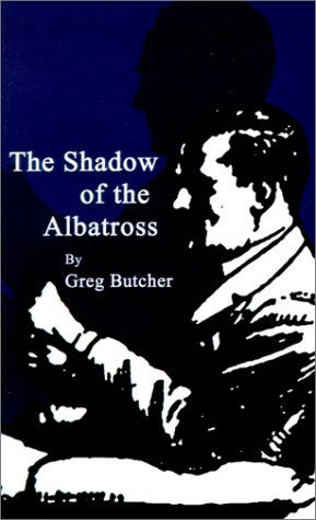 Cover for Greg Butcher · The Shadow of the Albatross (Pocketbok) (2001)