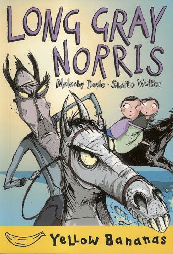 Cover for Malachy Doyle · Long Gray Norris (Bananas) (Paperback Book) (2006)