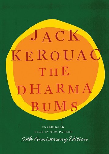 Cover for Jack Kerouac · The Dharma Bums (MP3-CD) [Mp3 Una edition] (2004)