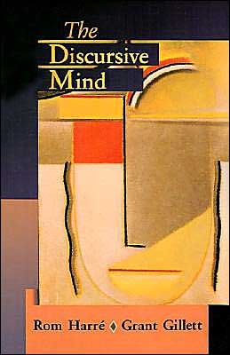 Cover for Rom Harre · The Discursive Mind (Paperback Bog) (1994)