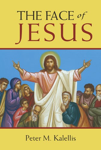 Cover for Peter M. Kalellis · The Face of Jesus: An Encounter with the Lord (Paperback Book) (2013)