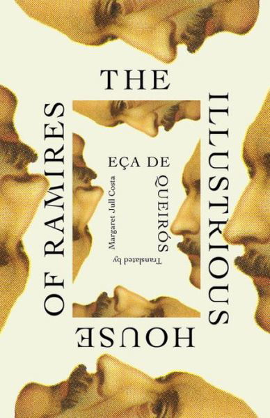 Cover for Jose Maria De Eca De Queir · The Illustrious House of Ramires (Paperback Book) (2024)