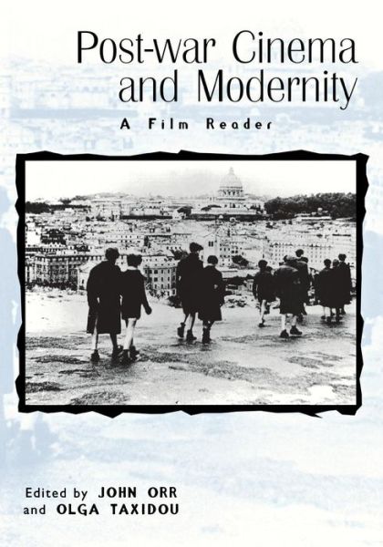 Cover for John Orr · Post-war Cinema and Modernity (Paperback Book) (2001)