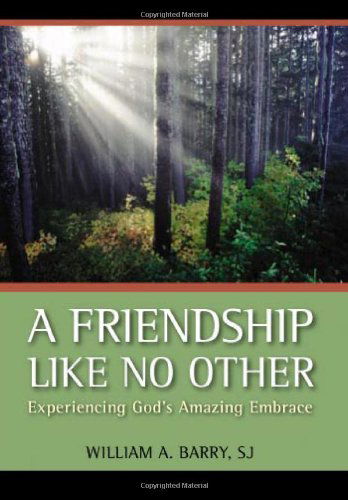 Cover for William A. Barry Sj · A Friendship Like No Other: Experiencing God's Amazing Embrace (Paperback Book) (2008)