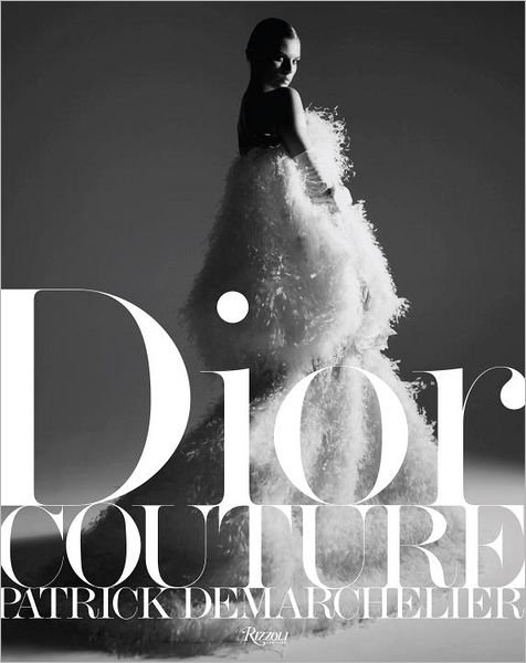 Cover for Demarchelier &amp; Sischy · Dior: Couture (Hardcover bog) (2011)