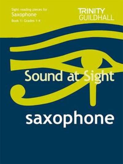 Cover for J. Rae · Sound At Sight Saxophone (Grades 1-4) - Sound At Sight (Sheet music) (2007)