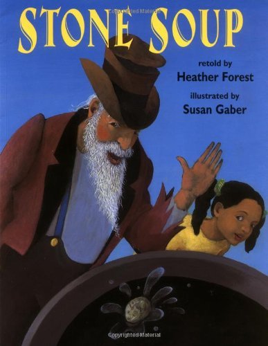 Cover for Heather Forest · Stone Soup (Paperback Book) (2005)