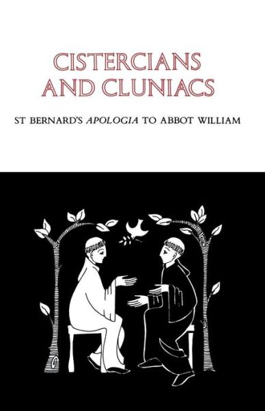 Cover for Saint Bernard of Clairvaux · Cistercians and Cluniacs (Paperback Book) (1970)