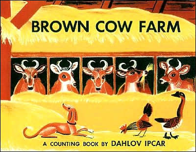 Cover for Dahlov Ipcar · Brown Cow Farm (Paperback Book) (2003)