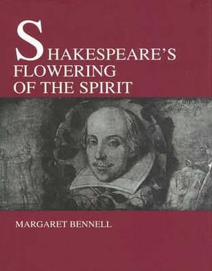 Cover for Isabel Wyatt · Shakespeare's Flowering of the Spirit (Hardcover Book) (2008)