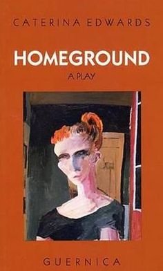 Cover for Edwards · Homeground (Paperback Book) (1990)